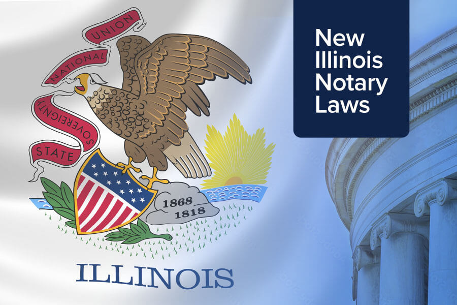 An overview of the new Illinois Notary journal requirements NNA